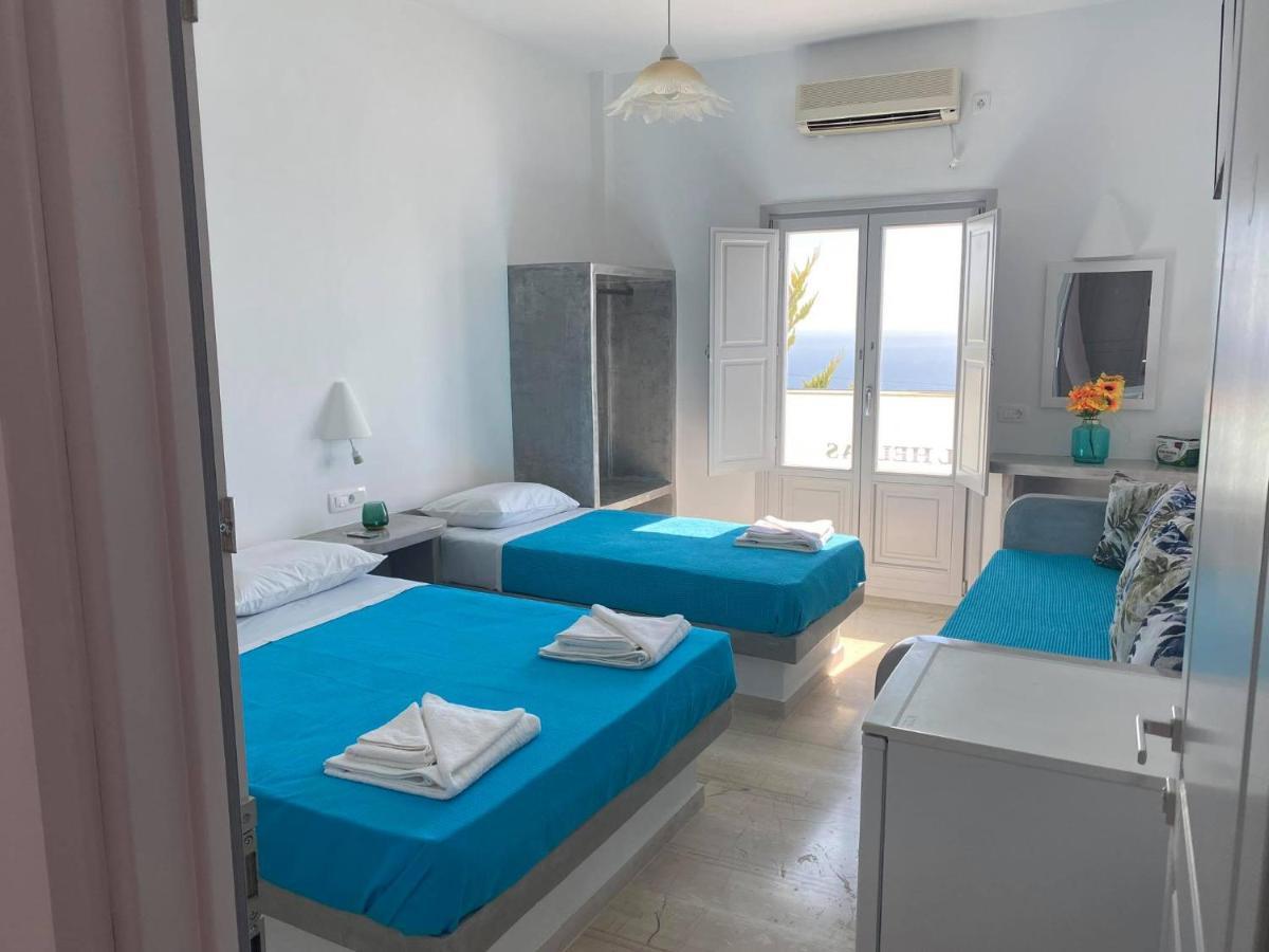 Camera Familiare con Vista Mare