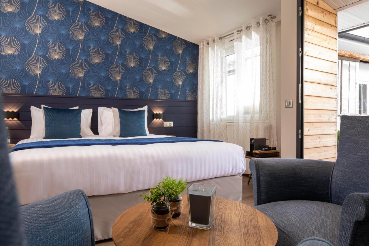 Chambre Double Supérieure