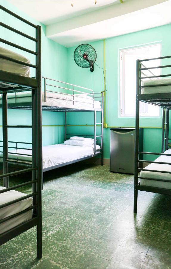 Bed in 6-Bed Mixed Dormitory Room