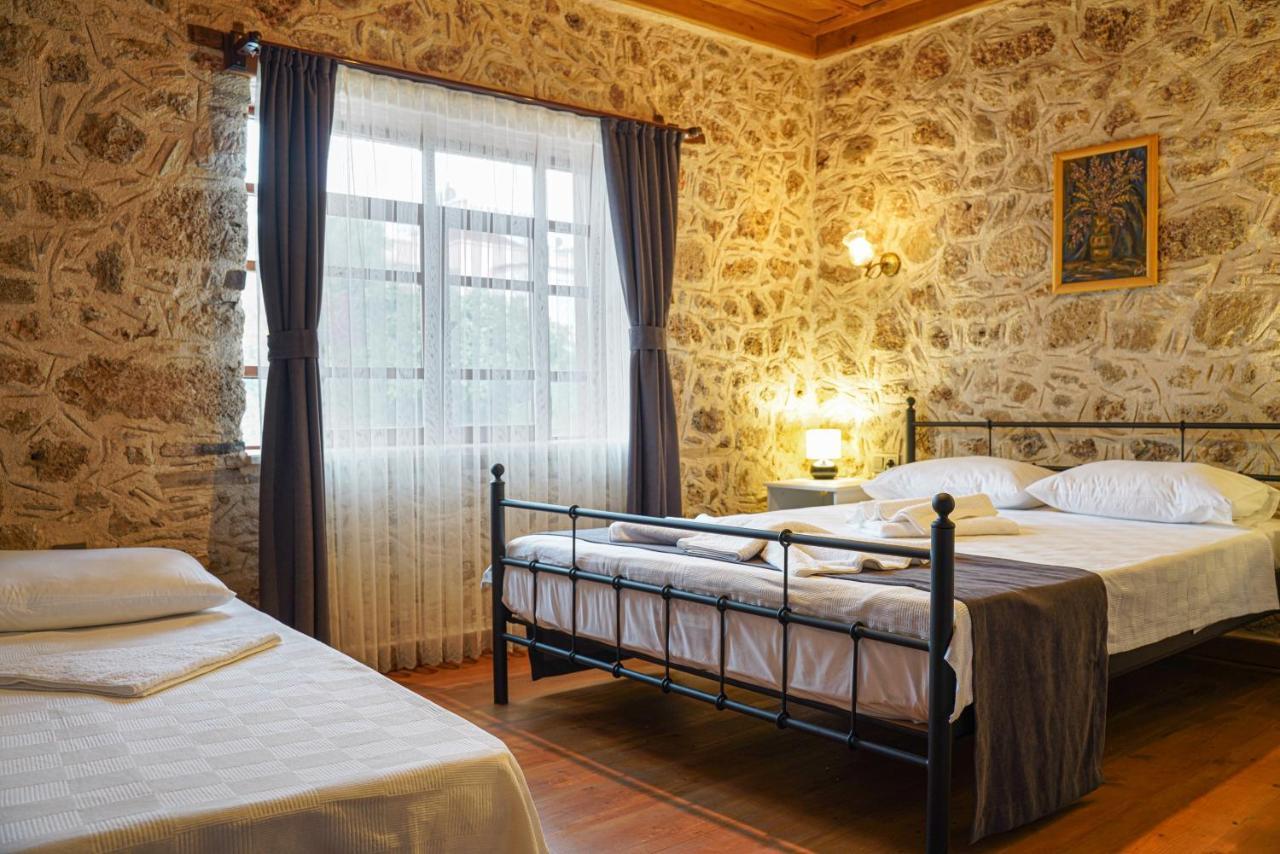 Chambre Triple Deluxe
