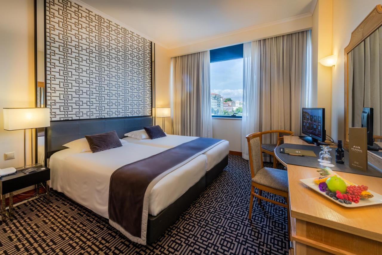 Quarto Duplo ou Twin Superior com Vista Cidade
