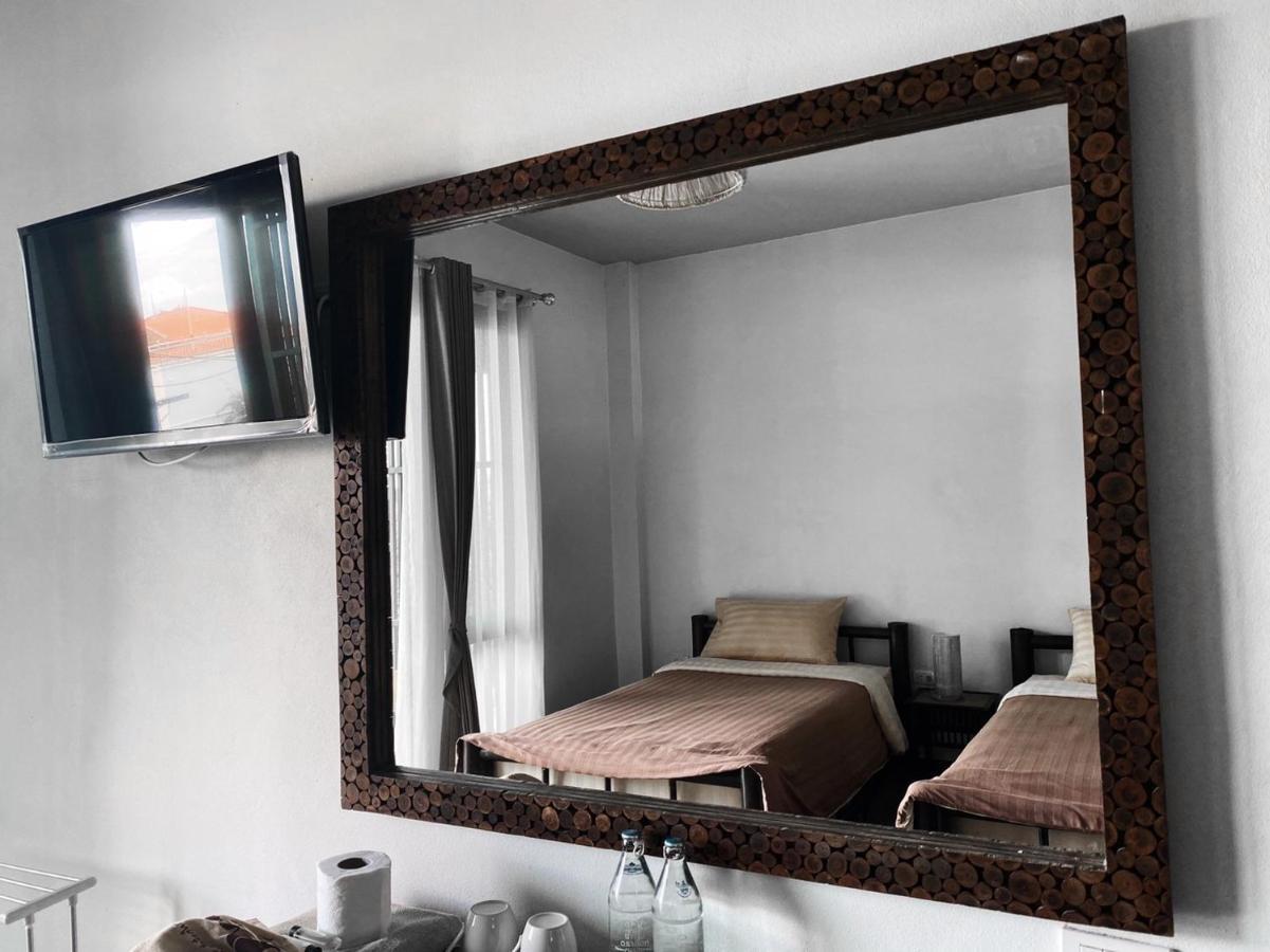 Superior Twin Room with Pool View