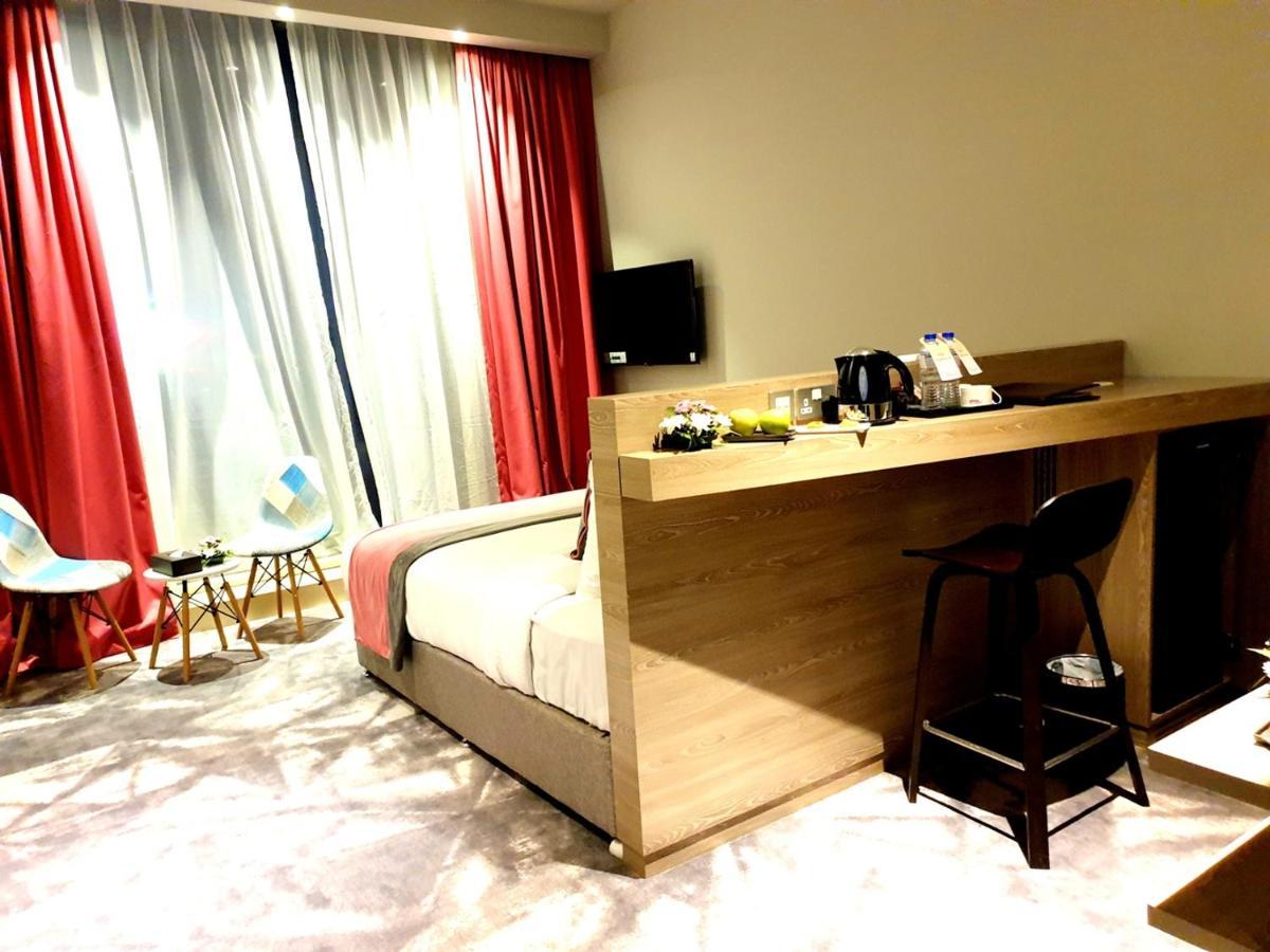 Chambre Lits Jumeaux Deluxe