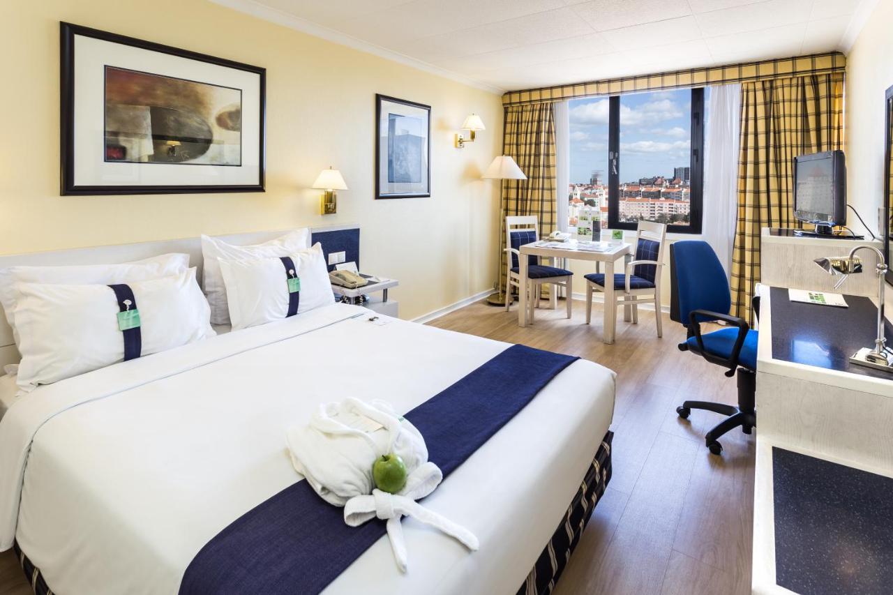 Habitación Doble Estándar con vistas a la ciudad
