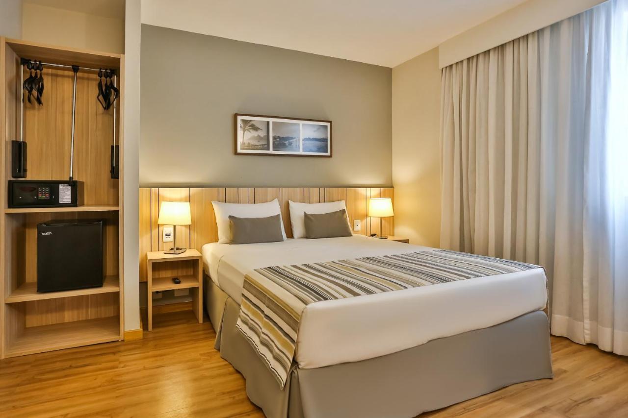 Standaard Kamer met Queensize Bed