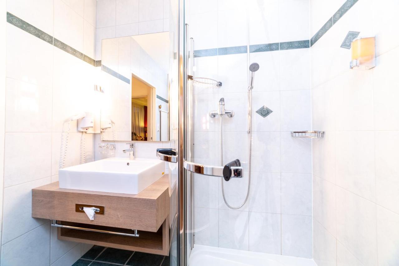 Junior Suite met Balkon