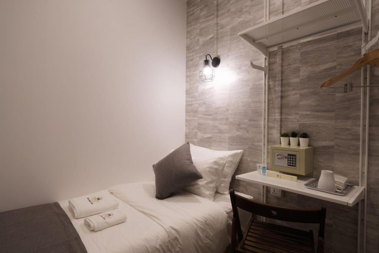 Standard Single Room without Windows