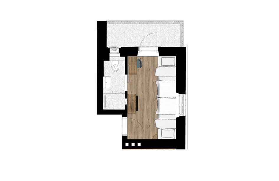 Small Twin Room