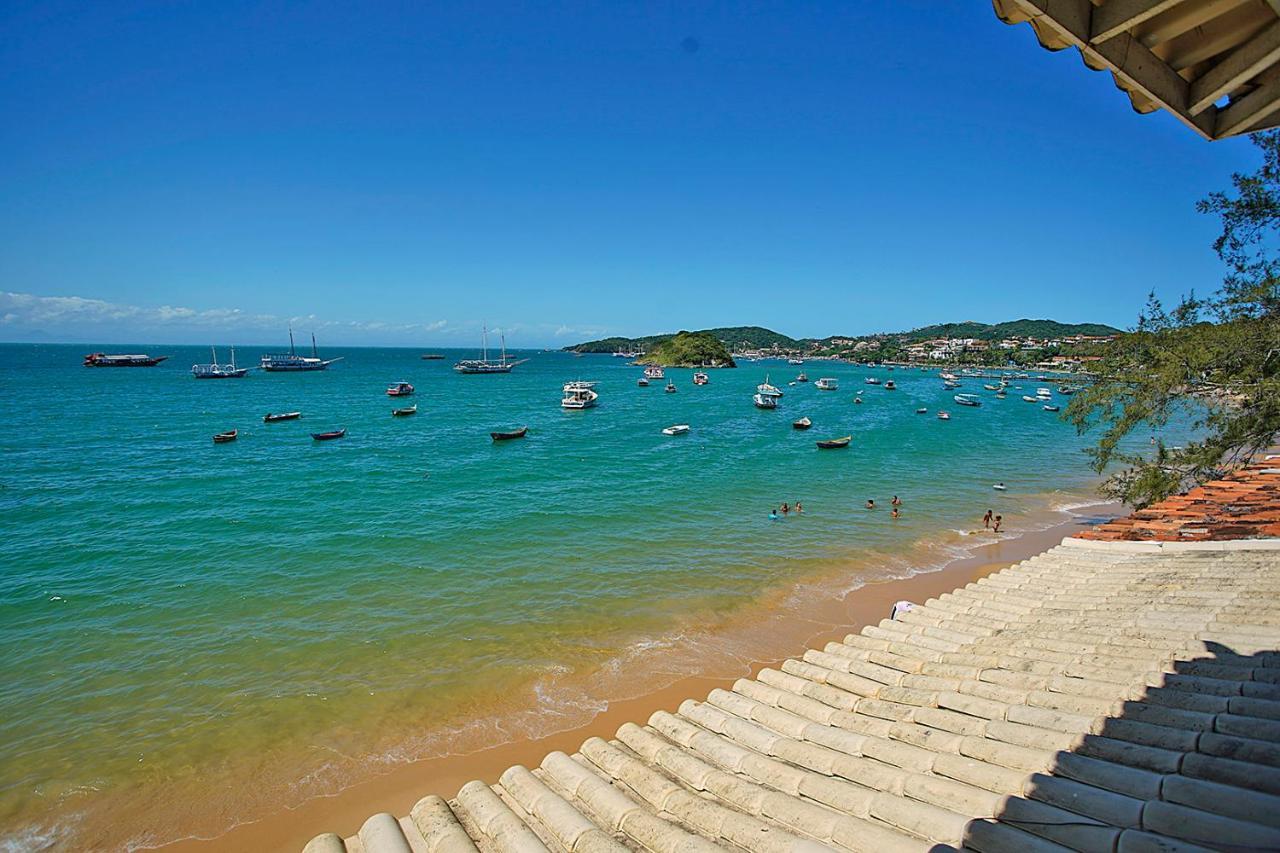 Suíte Deluxe com Vista do Mar