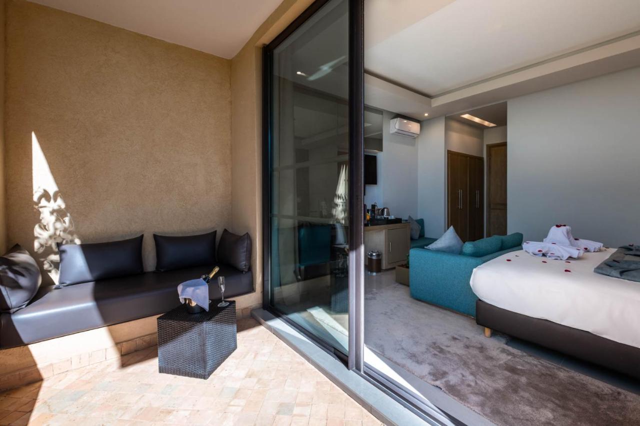 Privilege Room Private Terrace