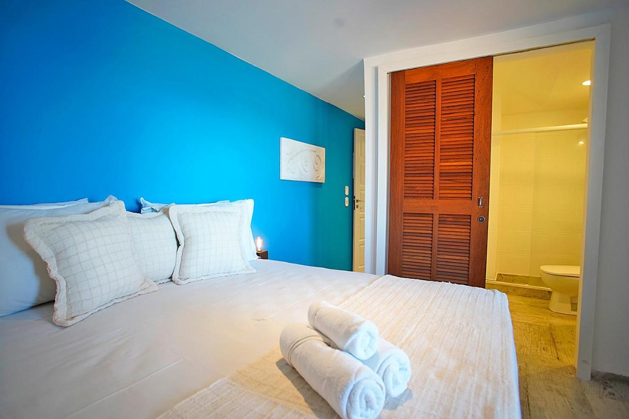 Quarto Duplo com Vista do Mar