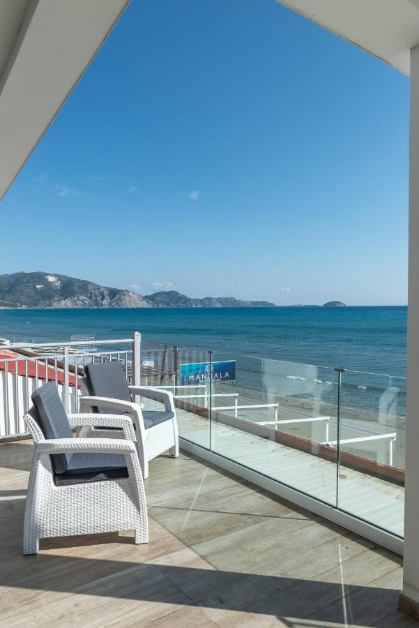 Deluxe Suite met Uitzicht op Zee