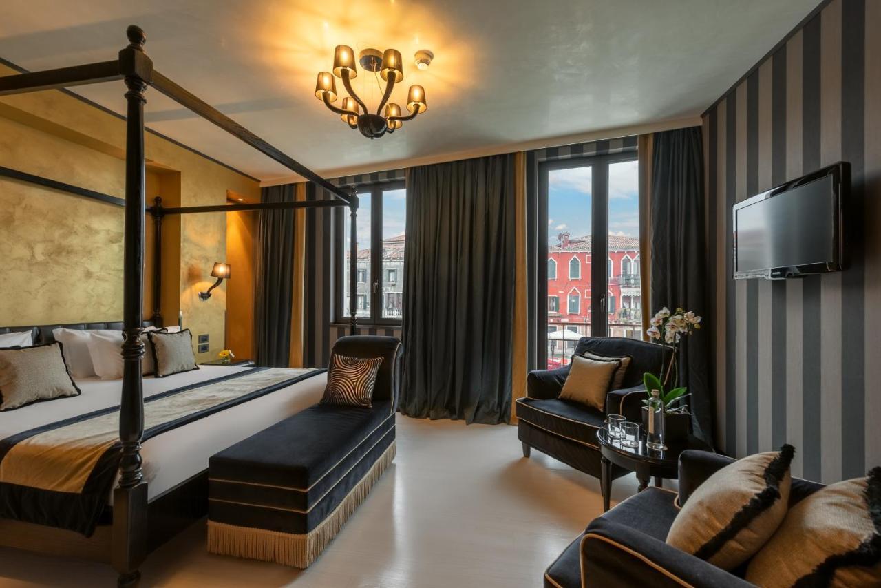 Suite con Vista Canale