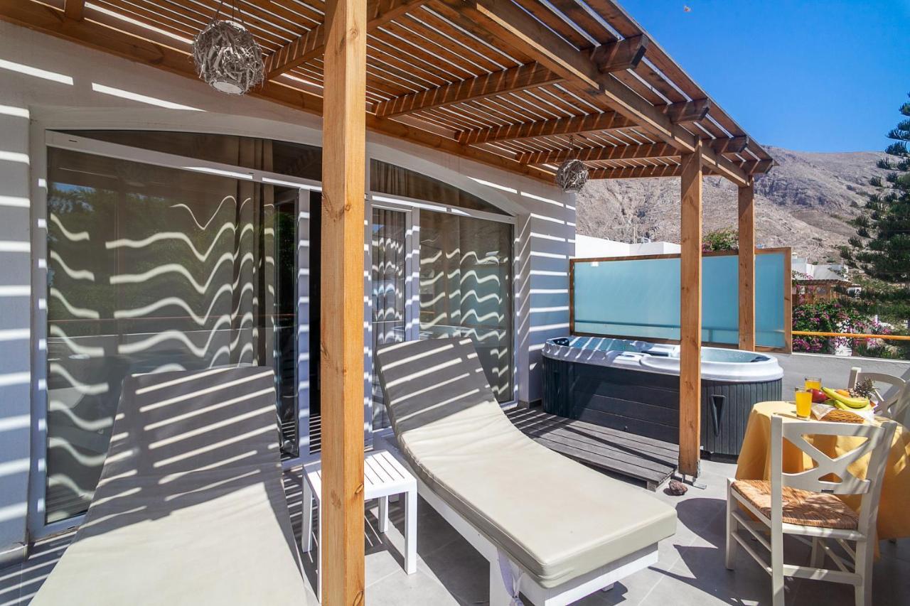 Suite Hot Tub