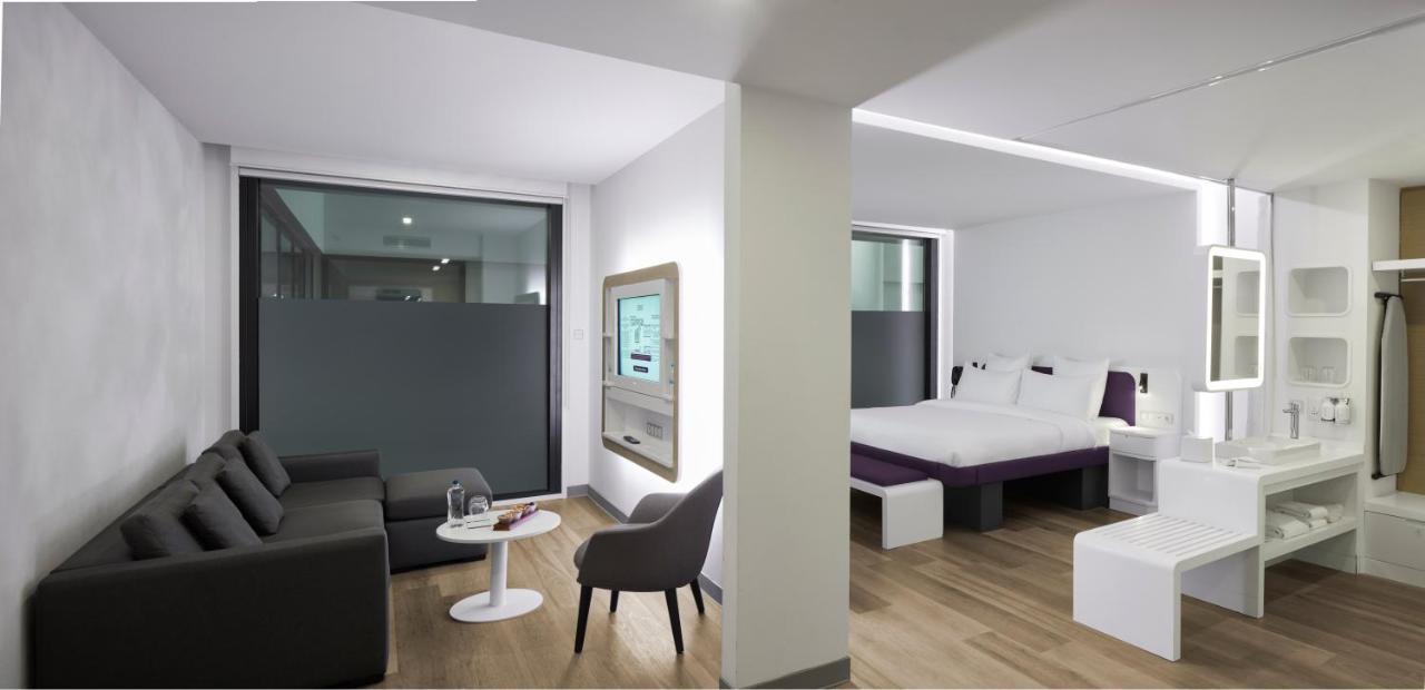 Suite Junior Lit King-Size Première Classe