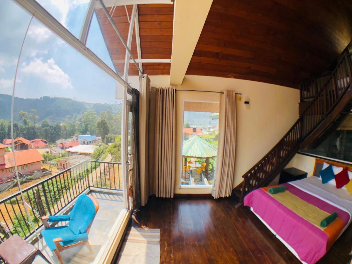 Duplex Room Mountain View