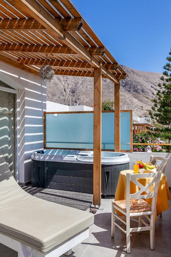 Suite Hot Tub