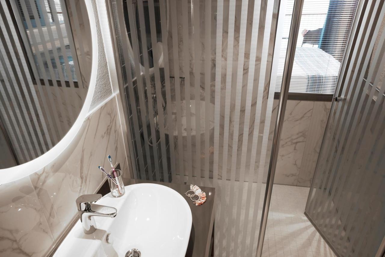 Eenpersoonskamer met Balkon
