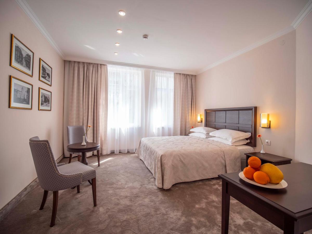 Deluxe Doppelzimmer