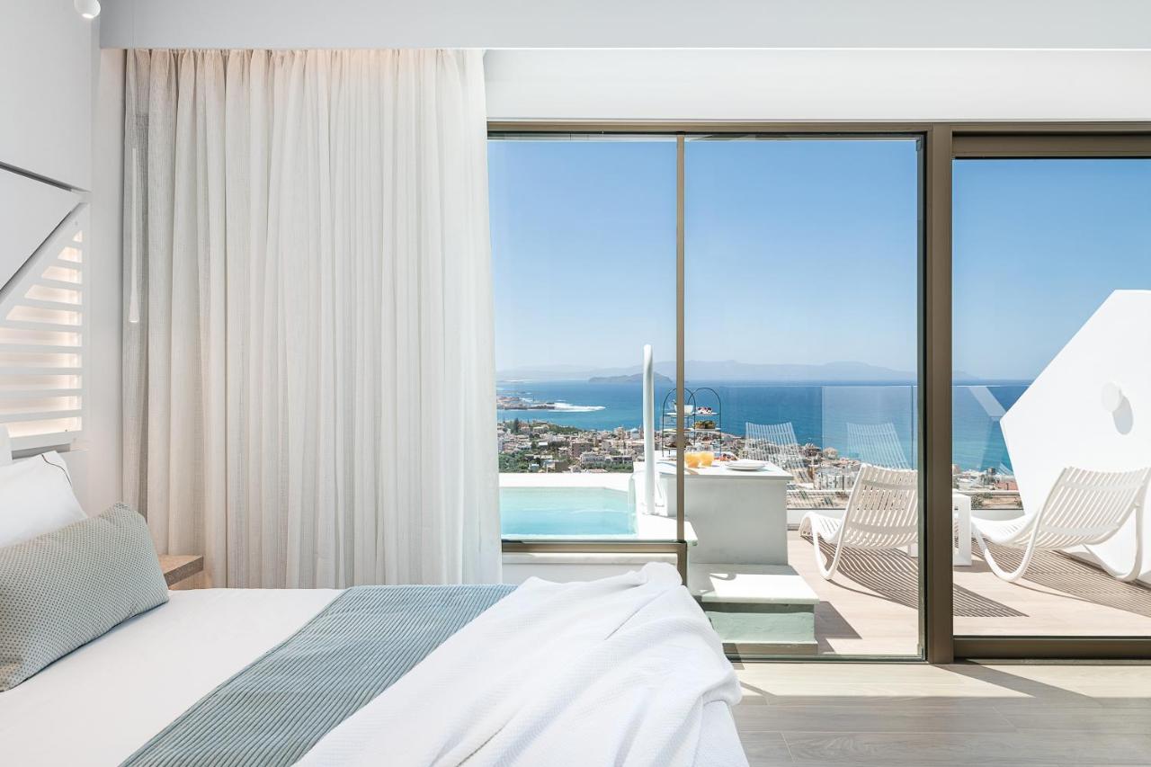 Ambassador Room Sea View Private Pool