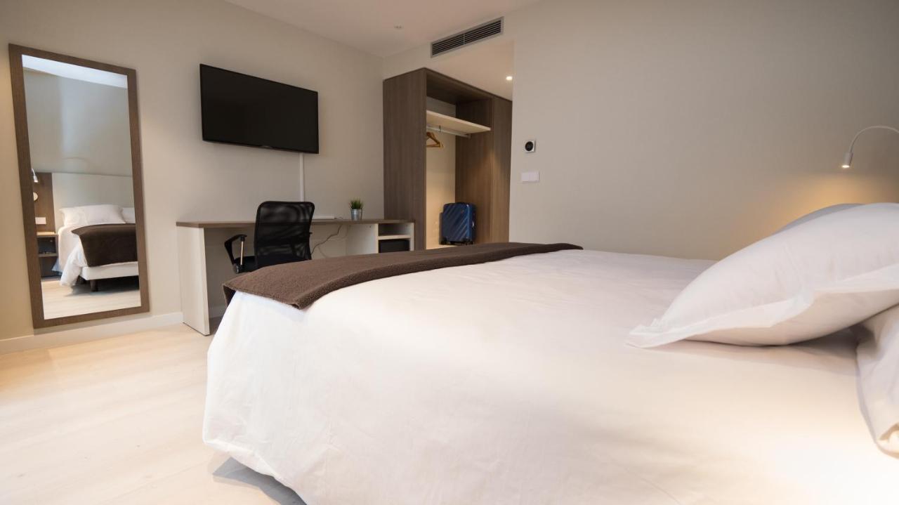 Outdoor Double or Twin Room