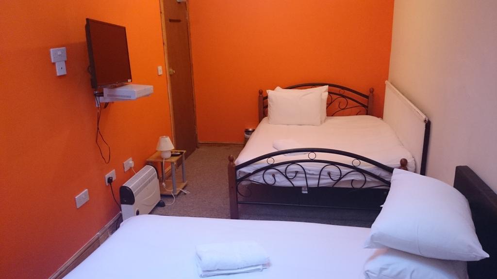 Habitación Cuádruple Estándar
