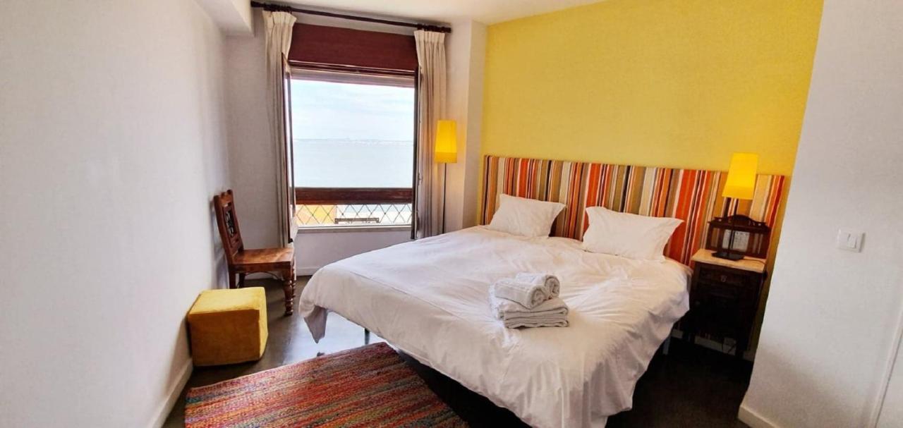 Deluxe Doppelzimmer mit Flussblick