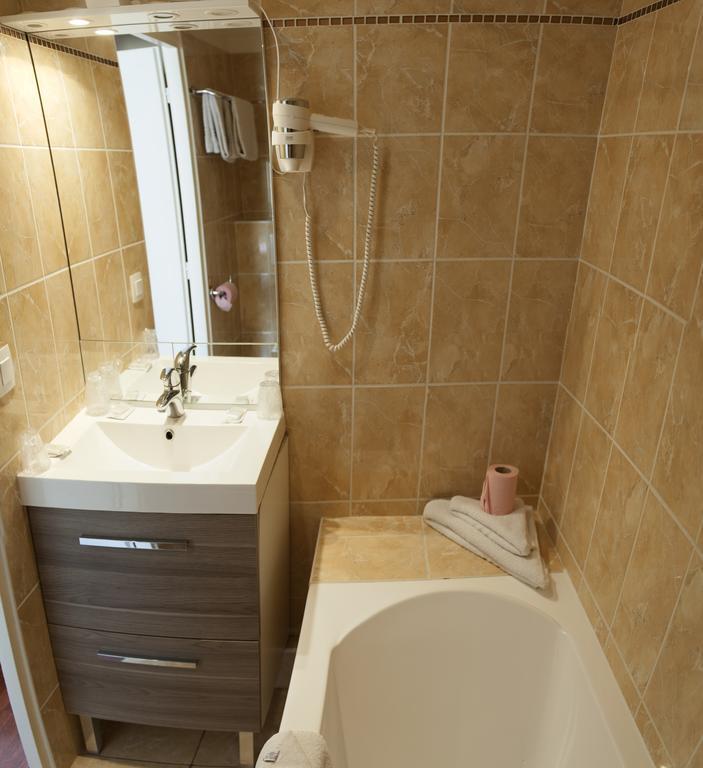 Habitación Doble con aire acondicionado