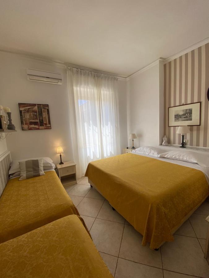Habitación cuádruple