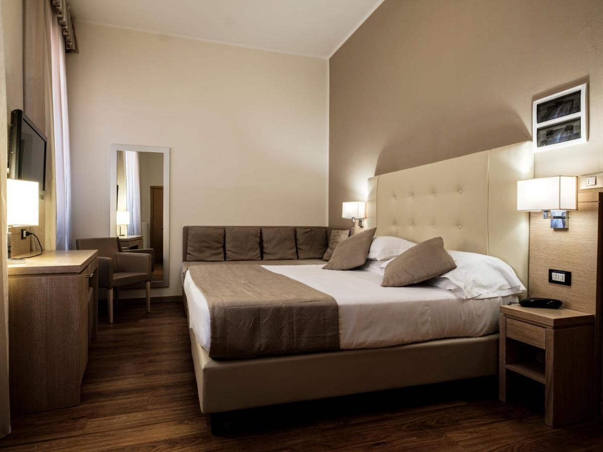 Dreibettzimmer