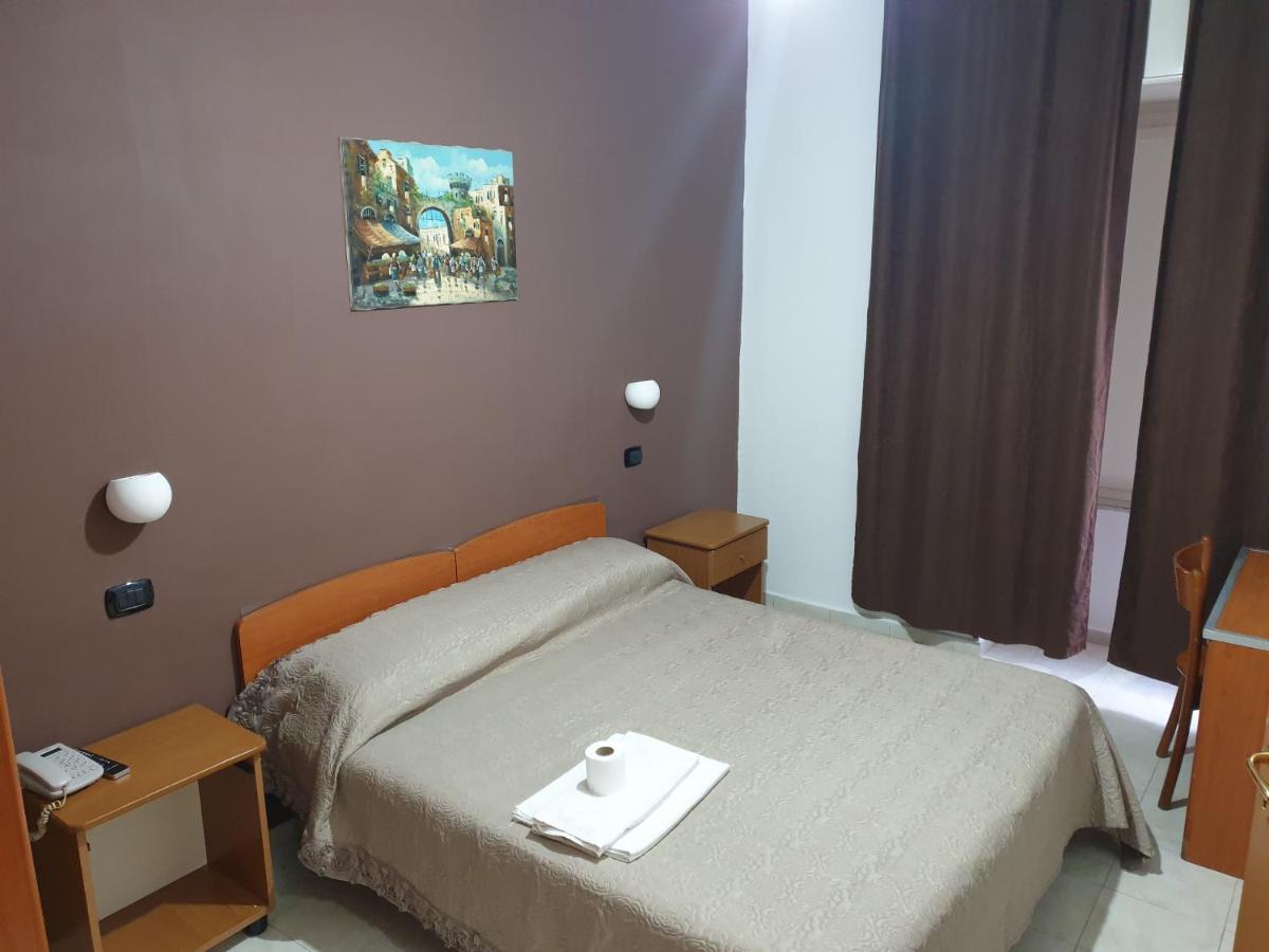 Chambre Lits Jumeaux Spacieuse