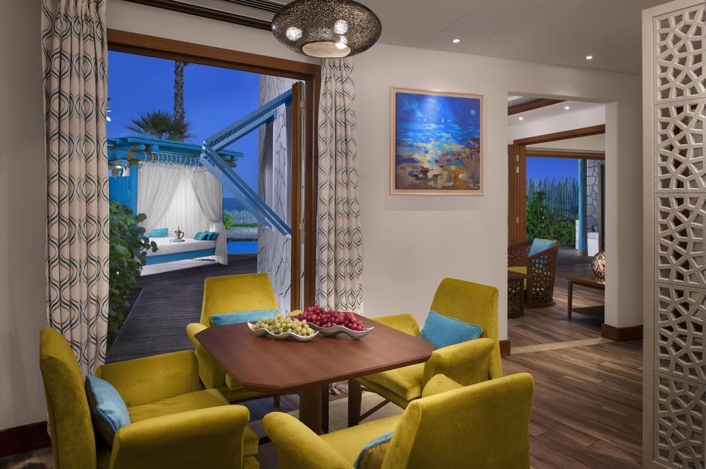 Two Bedroom Luxury Sea View Pool Villa with Adventure Park Access