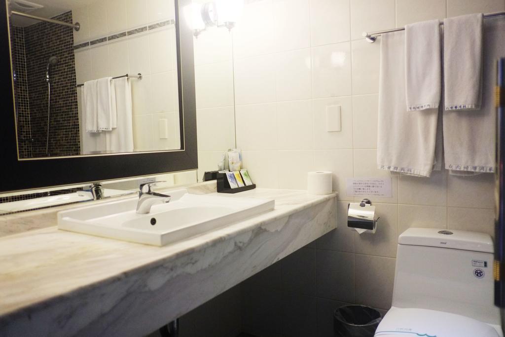 Habitación Executive Business con cama grande