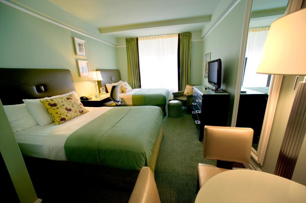 Suite de Luxe 1 Chambre avec 2 Lits Doubles