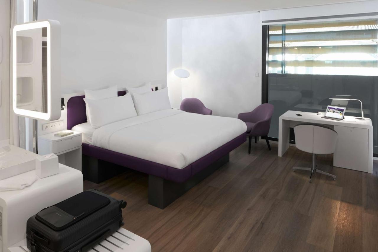 Chambre Premium Plus Lit King-Size
