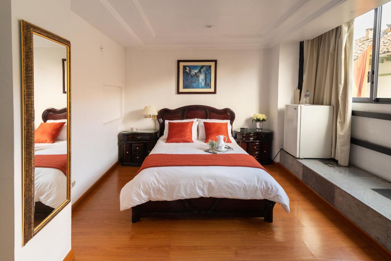 Habitación Individual Económica