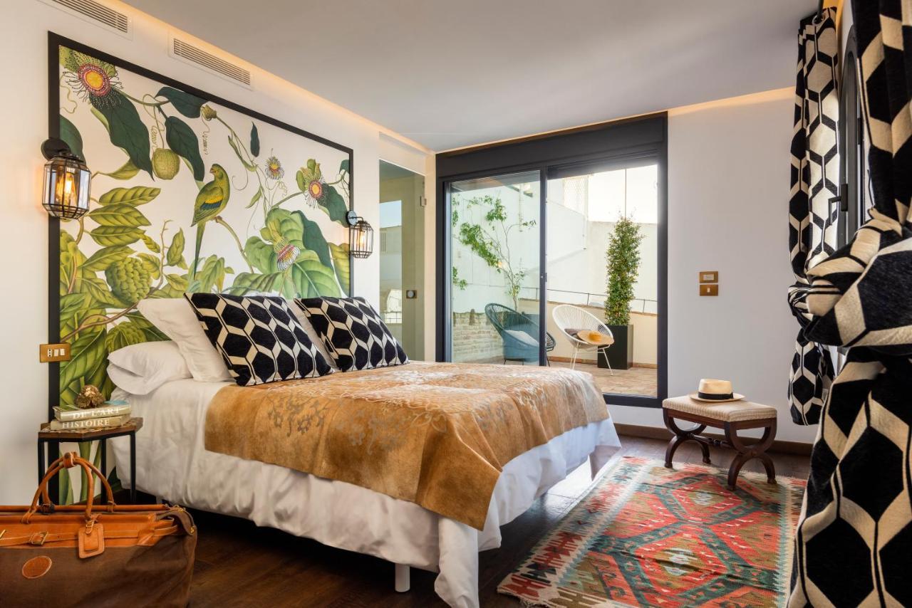 Habitación Doble con terraza