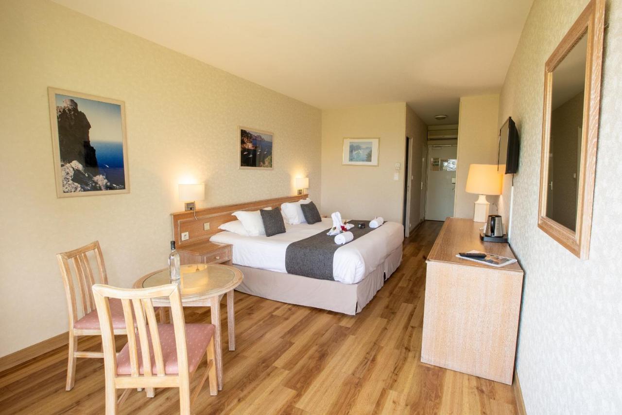 Superior Zimmer mit Balkon und Meerblick