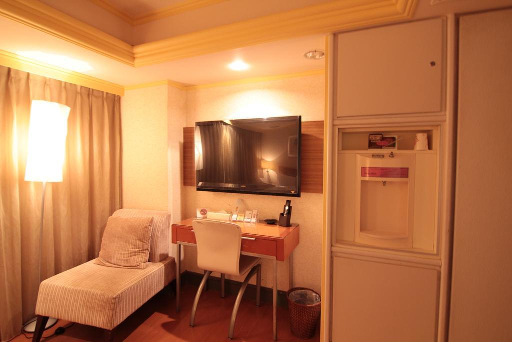 Habitación Doble Deluxe
