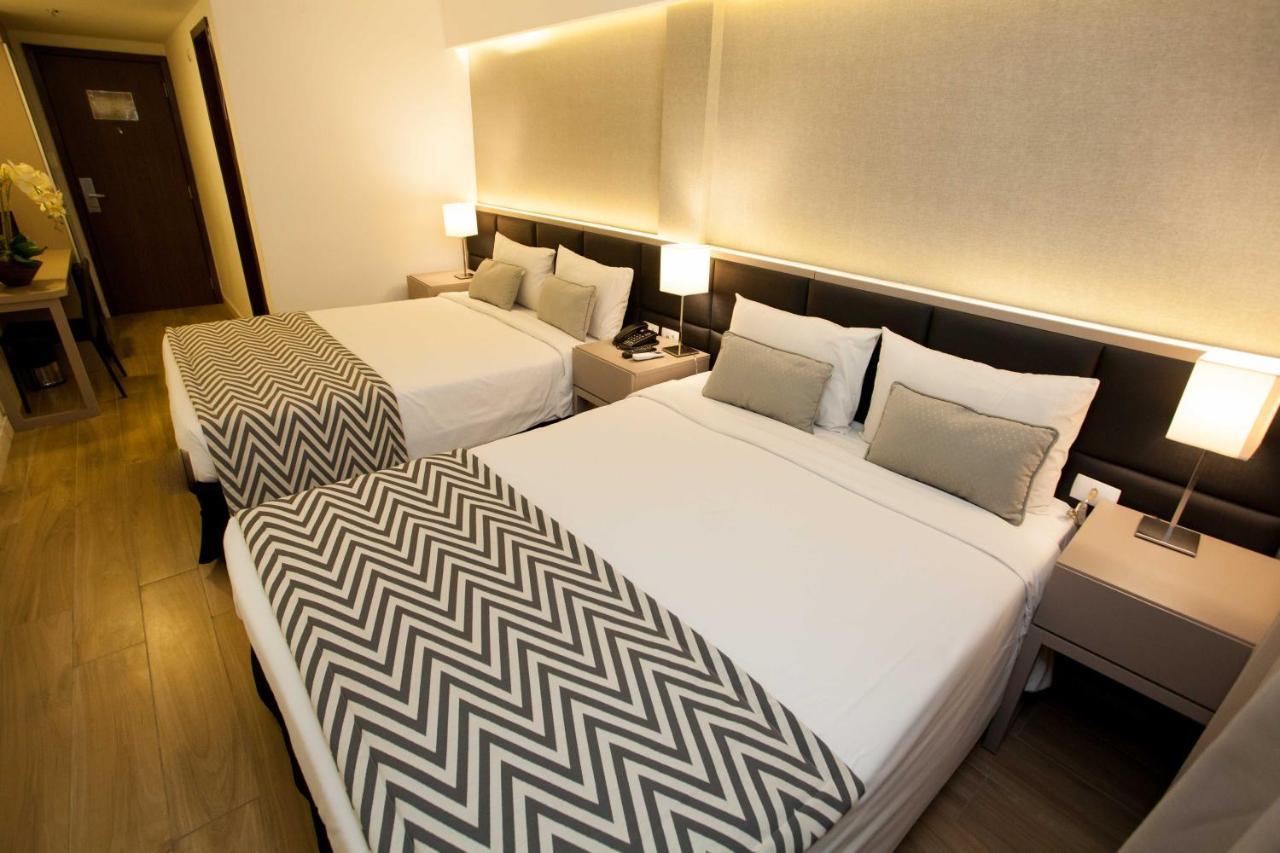 Standard Vierbettzimmer