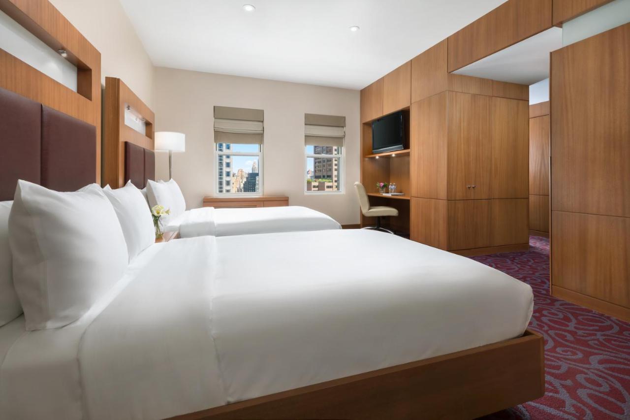 Superior Two Double Beds