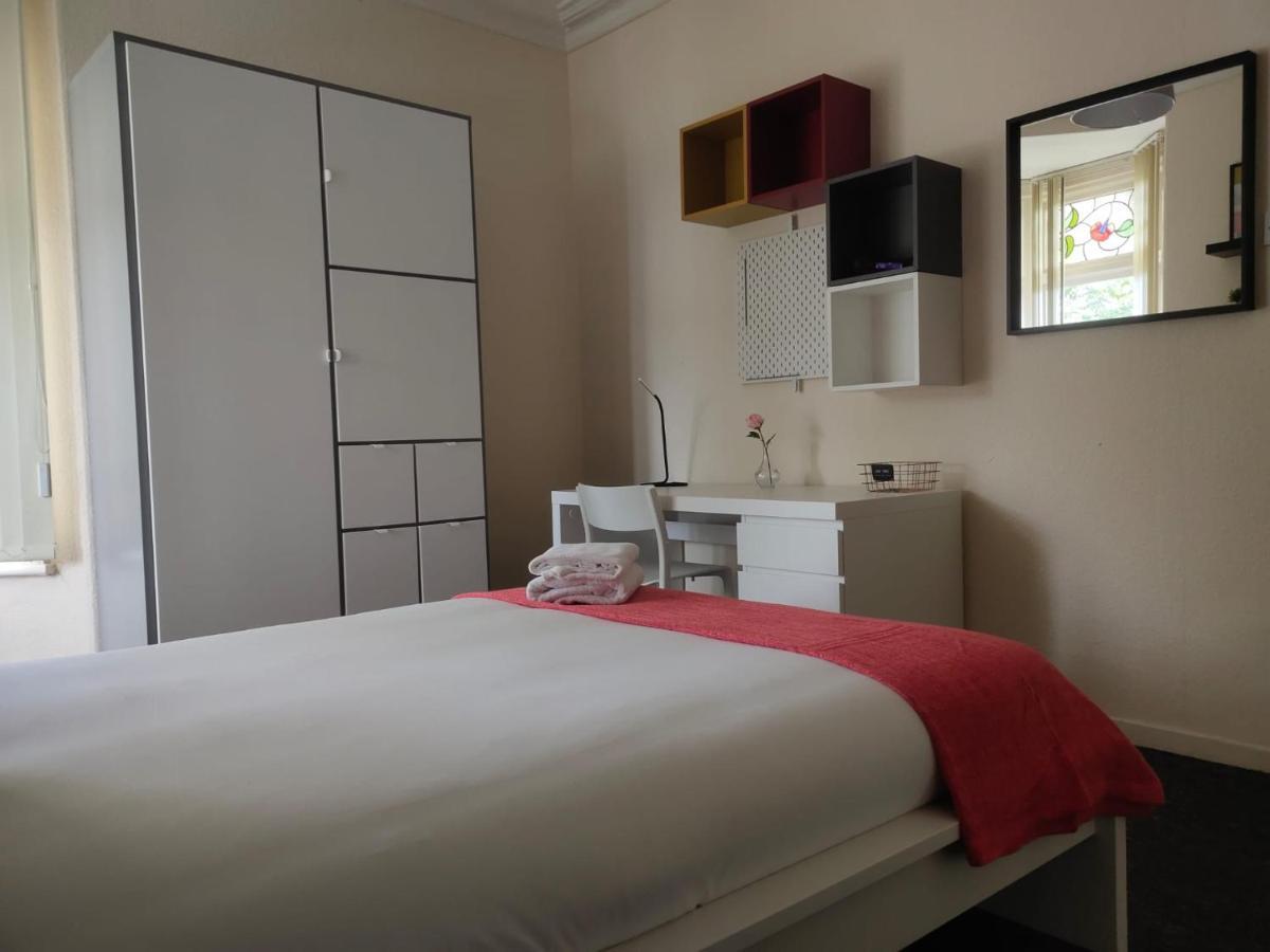 Double Room with Shared Bathroom