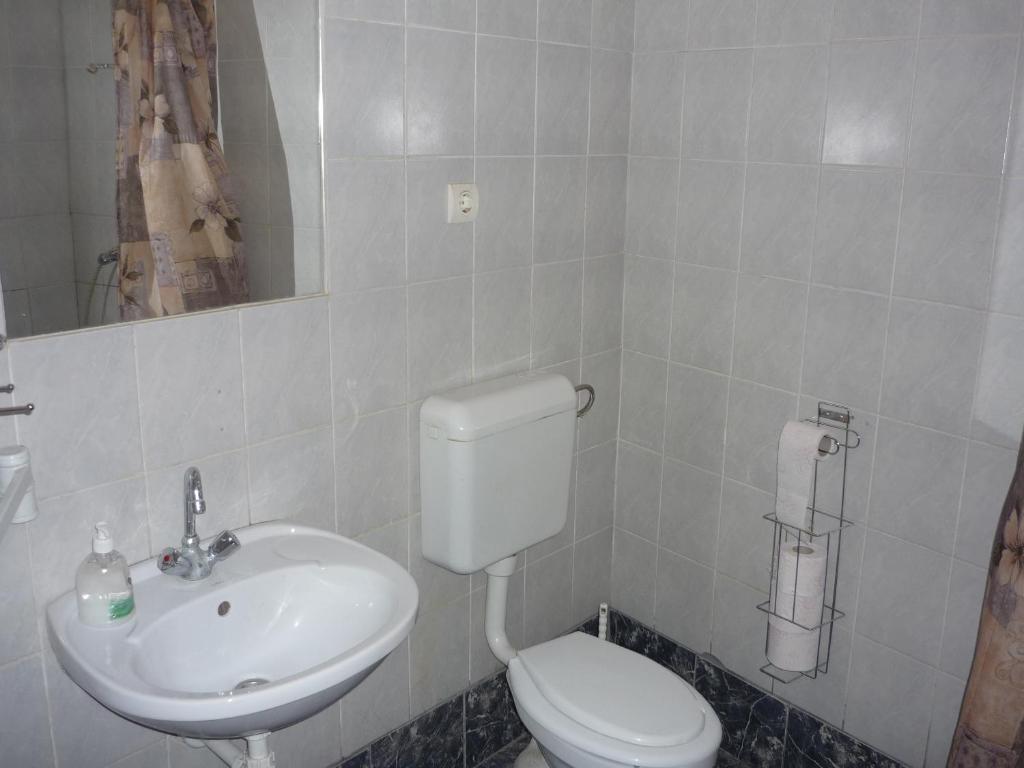 Tweepersoonskamer met 2 Aparte Bedden