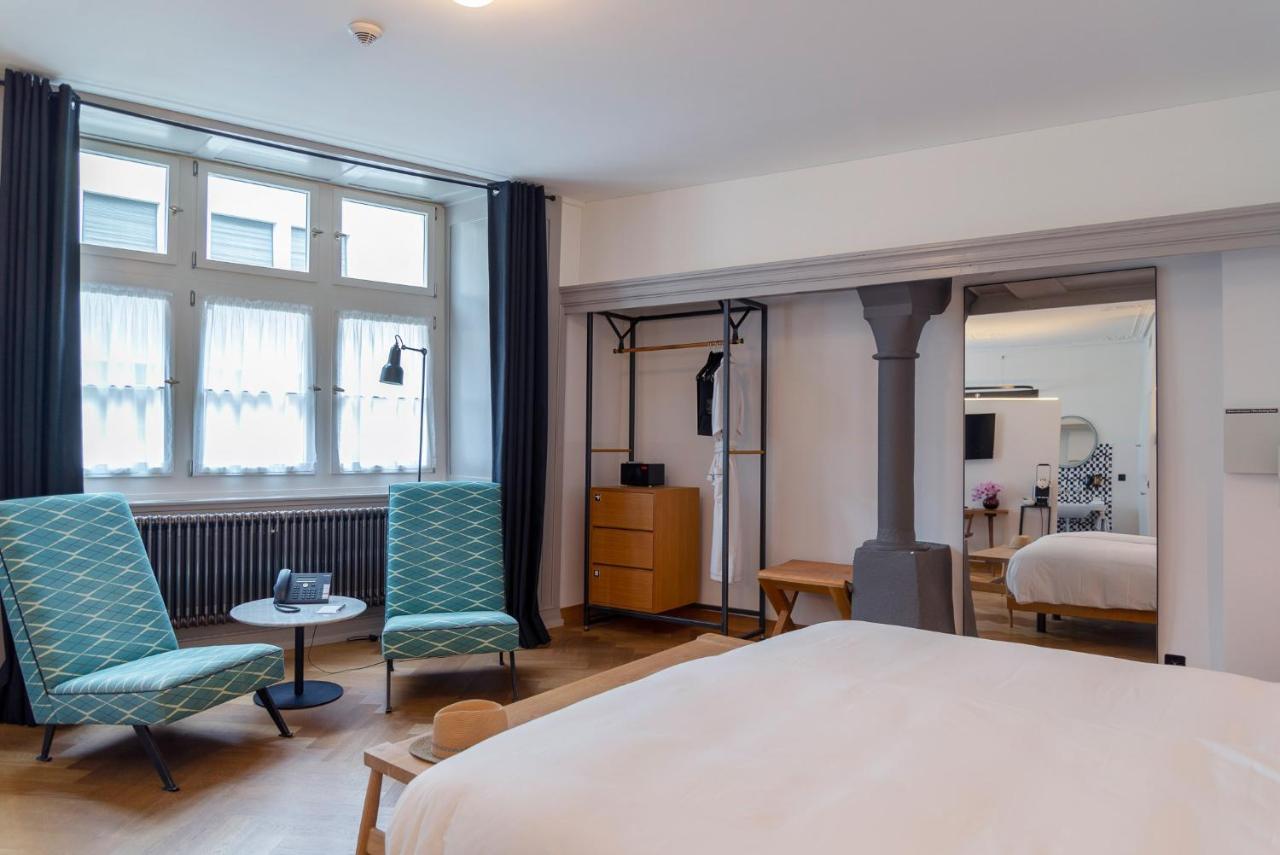 Historic Double Room