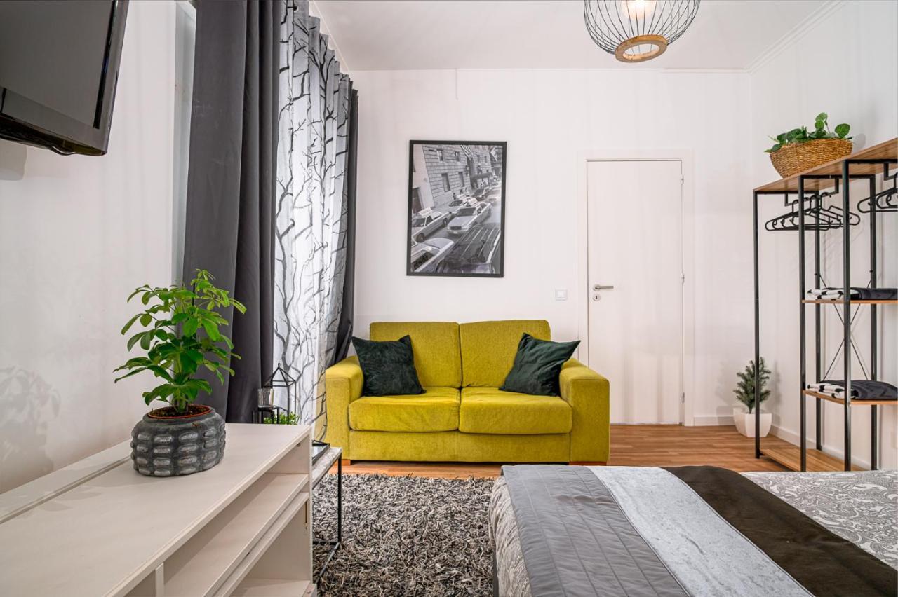 Habitación Doble con aseo compartido