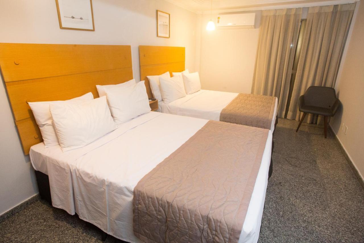 Luxe Driepersoonskamer