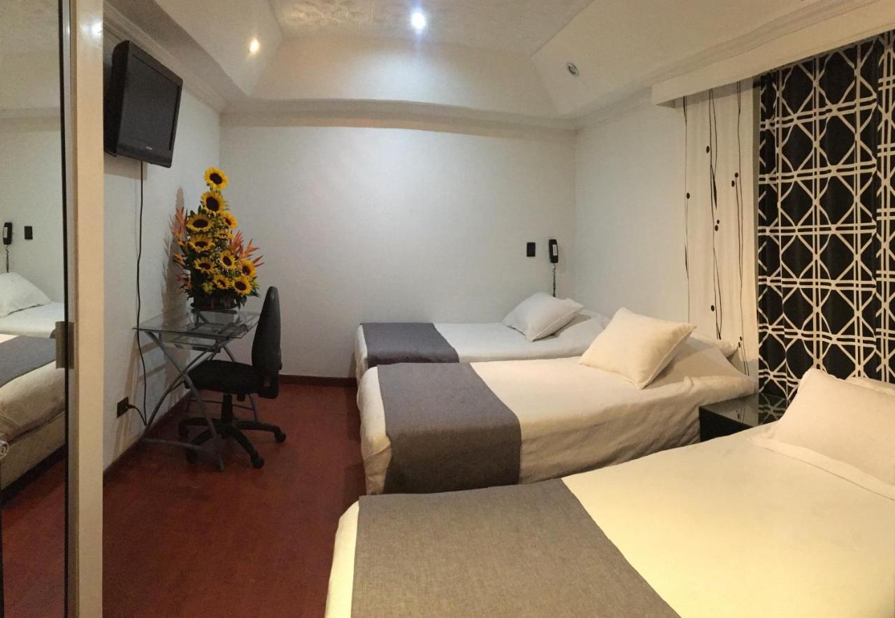 Habitación Triple