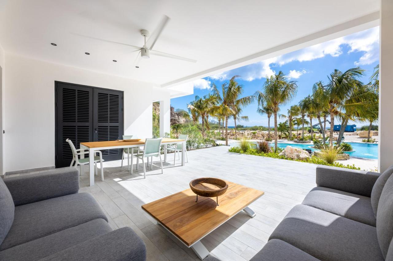 Two-Bedroom Apartment with Terrace
