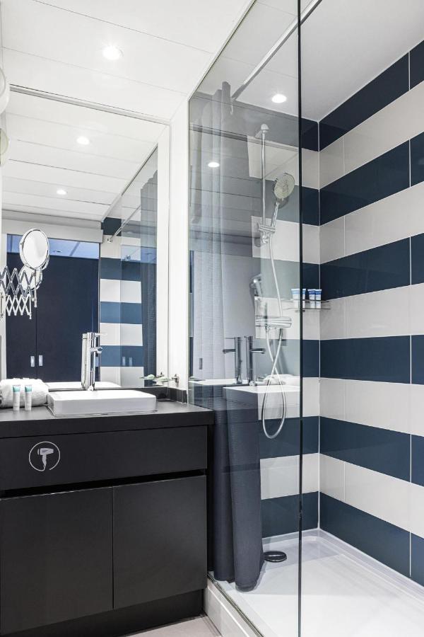 Deluxe Tweepersoonskamer met Zijdelings Uitzicht op Zee en Toegang tot de Spa