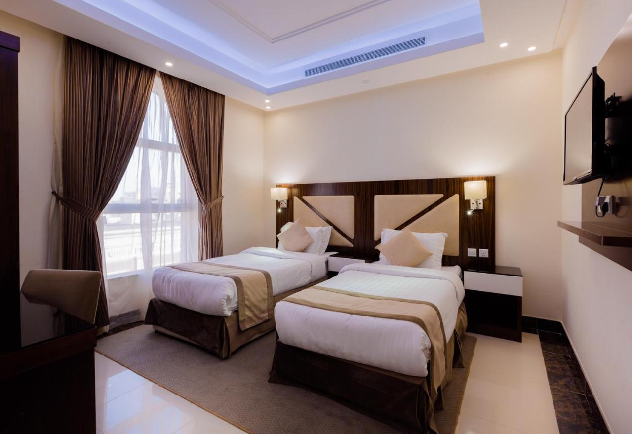 Deluxe Junior Suite